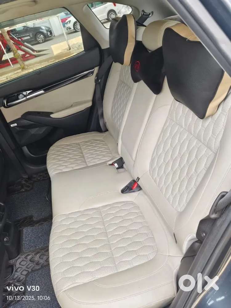 Kia Seltos 2020 Diesel 56000 Km Driven Well Maintained With Csr.