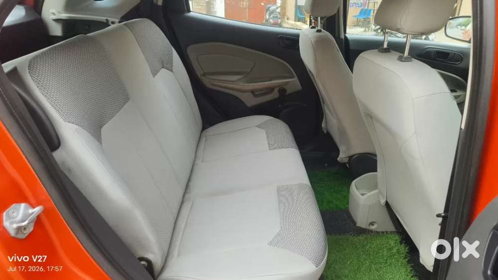 Ford Ecosport 1.5 Tdci Ambiente, 2013, Diesel