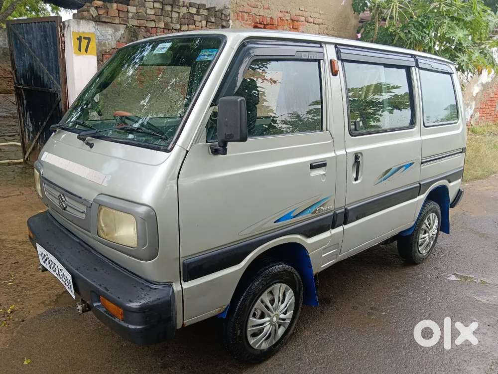 Maruti Suzuki Omni 2017 Cng Hybrid