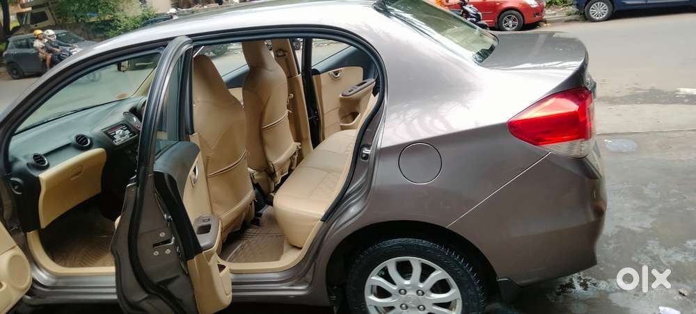 Honda Amaze 2013-2016 Vx I-vtech, 2013, Petrol