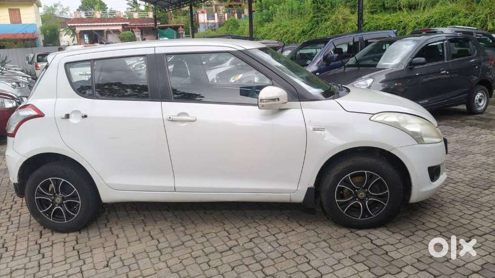 Maruti Suzuki Swift Vdi (o), 2012, Diesel
