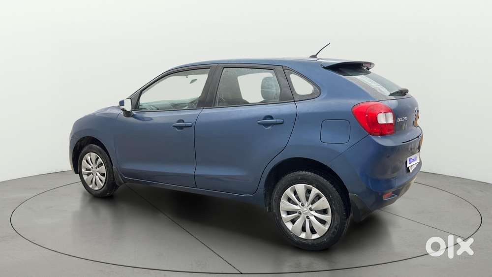 Maruti Suzuki Baleno 1.2 Delta, 2017, Petrol