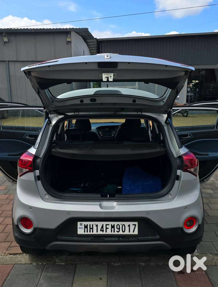 Hyundai I20 Active 2016 Diesel