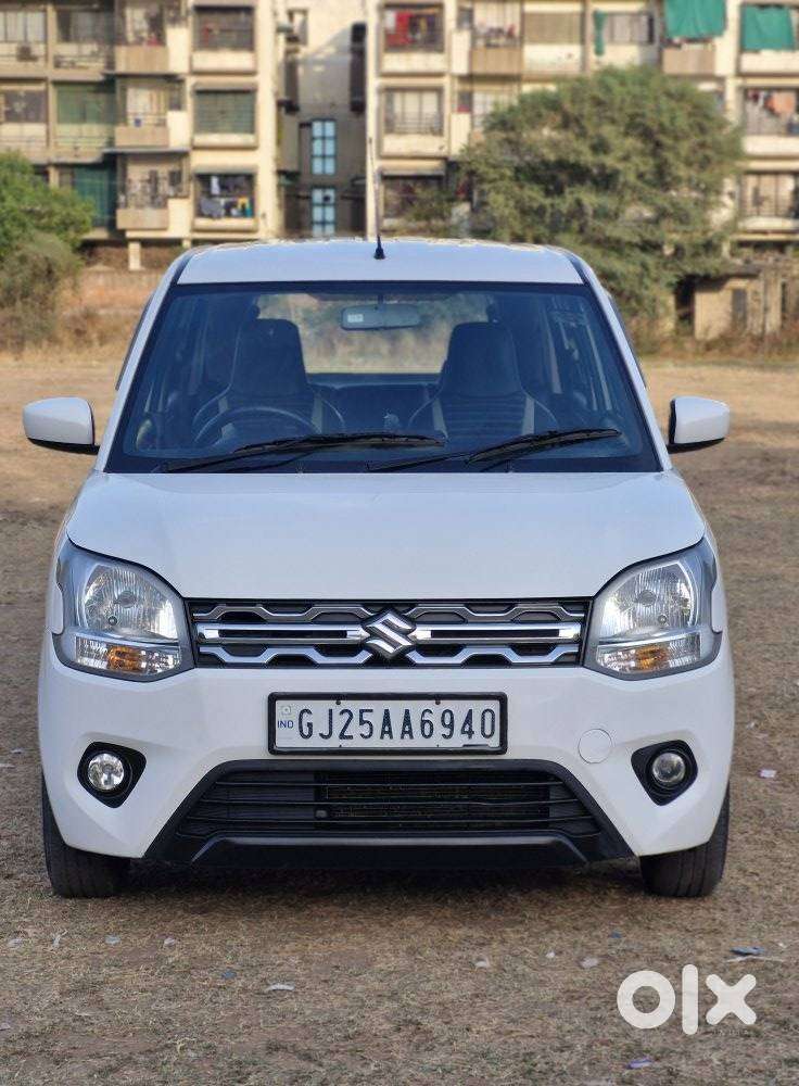 Maruti Suzuki Wagon R 1.0 Vxi Limited Edition, 2023, Petrol