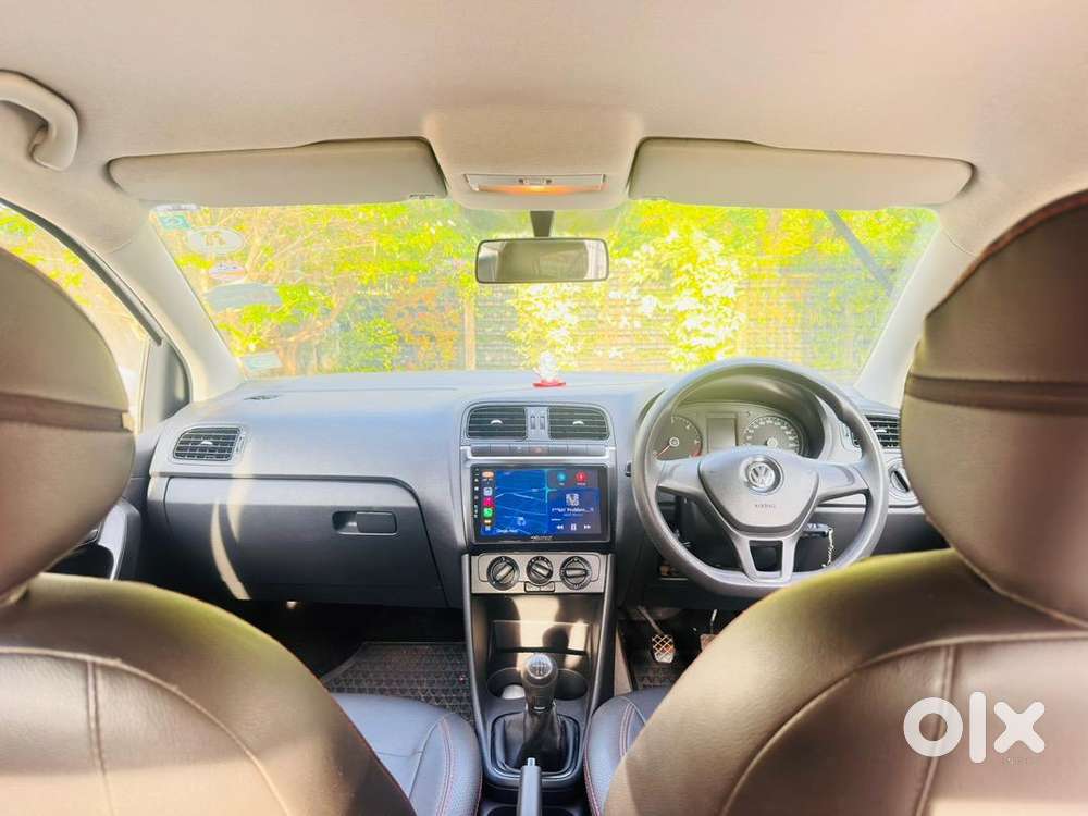 Volkswagen Diesel Car 2015