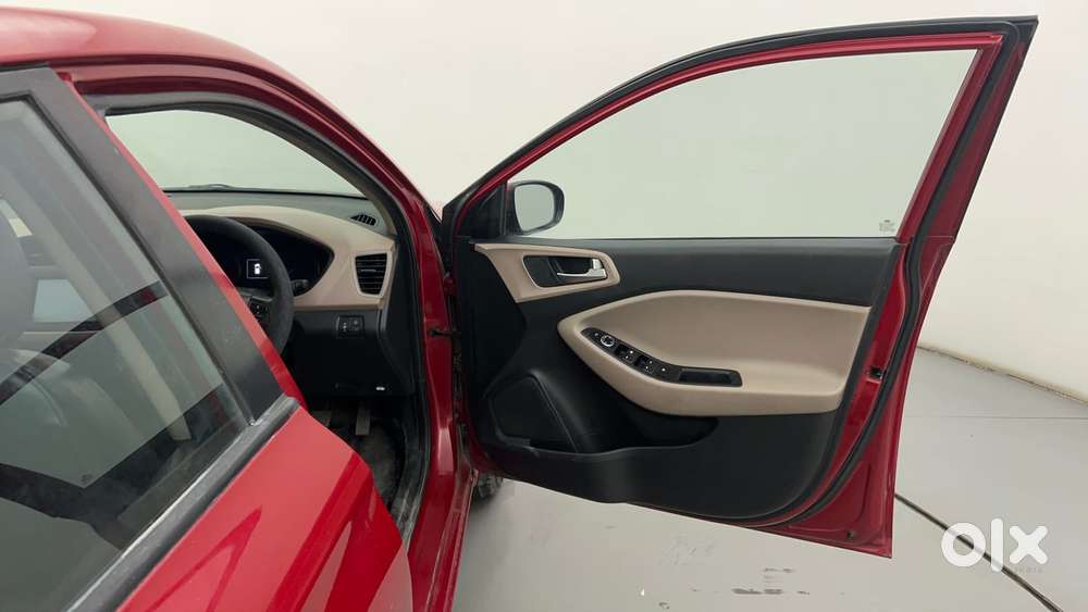 Hyundai Elite I20 Asta (o) 1.2 Mt, 2017, Petrol
