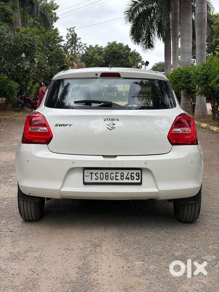 Maruti Suzuki Swift Amt Zdi, 2018, Diesel
