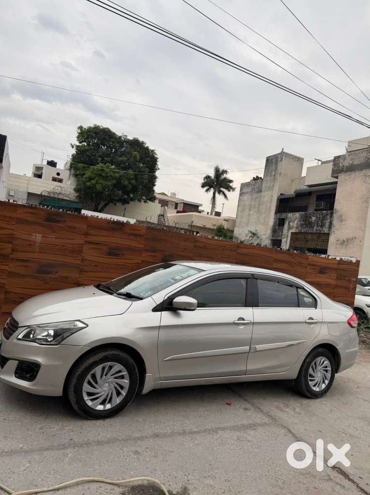Maruti Ciaz Vxi 2015