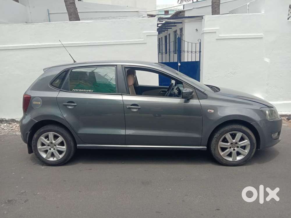Volkswagen Polo 2009-2013 Diesel Highline 1.2l, 2011, Diesel