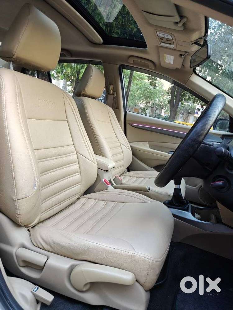 Honda City V Mt Sunroof, 2013, Cng & Hybrids