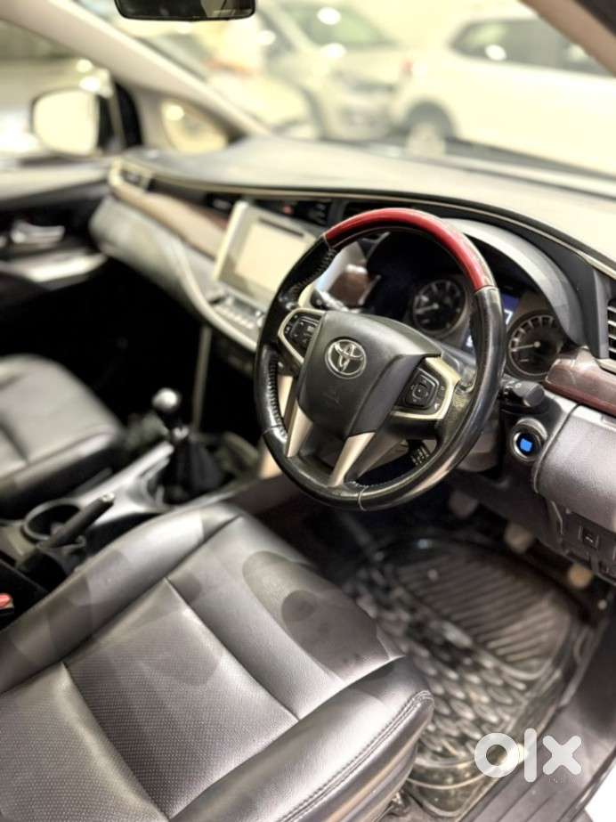 Toyota Innova Crysta 2.4 V, 2019, Diesel