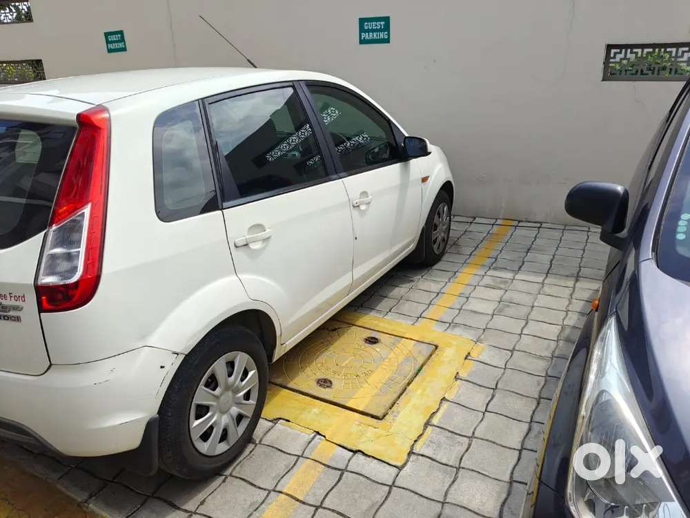 Ford Figo Diesel 2013 Manual
