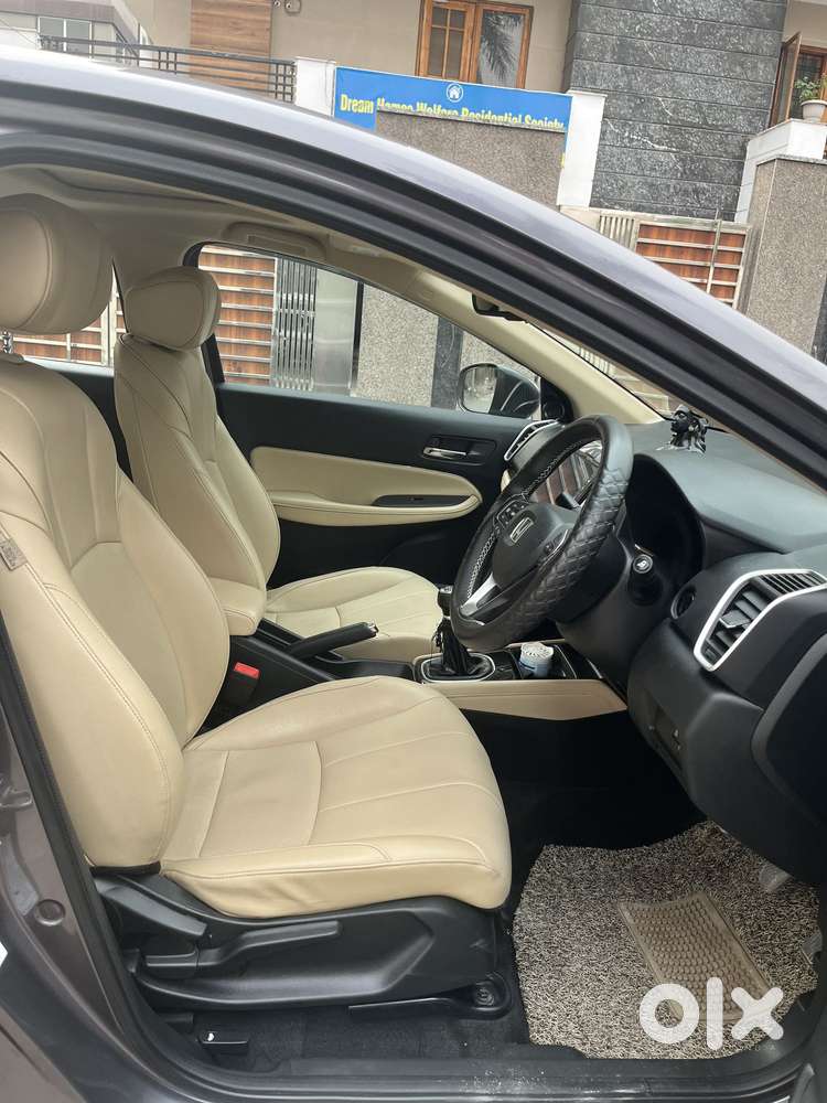 Honda City 1.5 Zx I-vtec Mt, 2021, Petrol