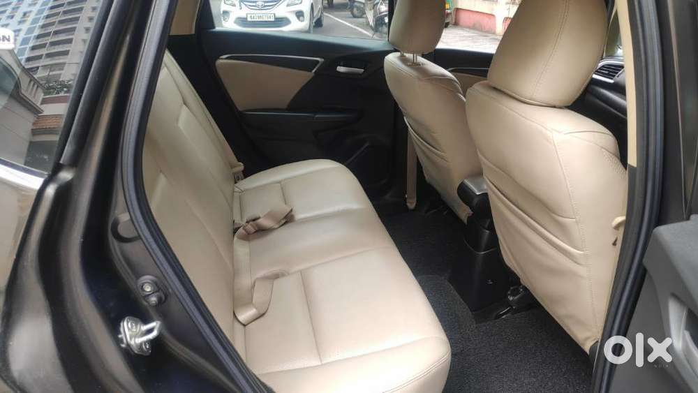 Honda Jazz V Cvt, 2016, Petrol