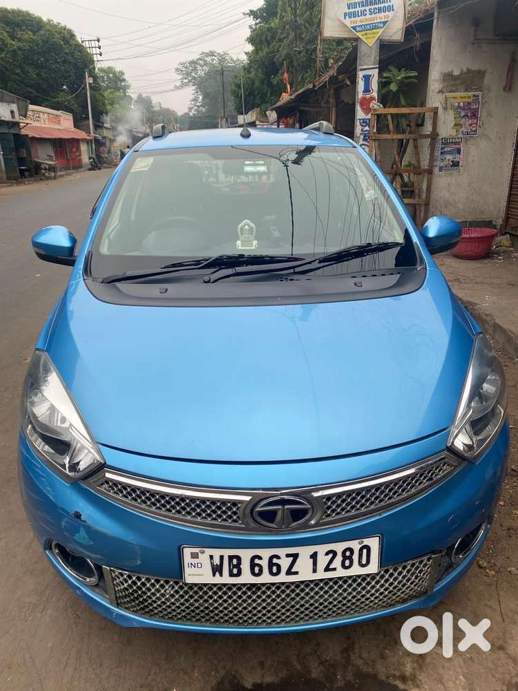 Tata Tiago Xz 2017 Petrol Good Condition
