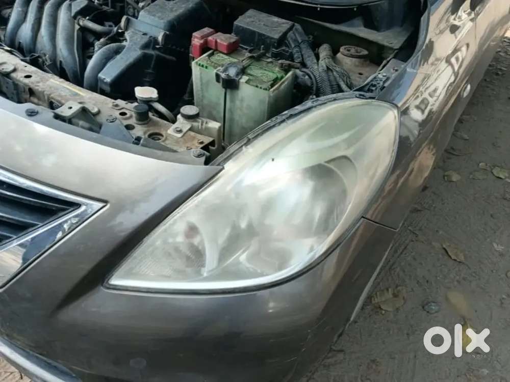 Nissan Sunny 2012 Petrol Manual