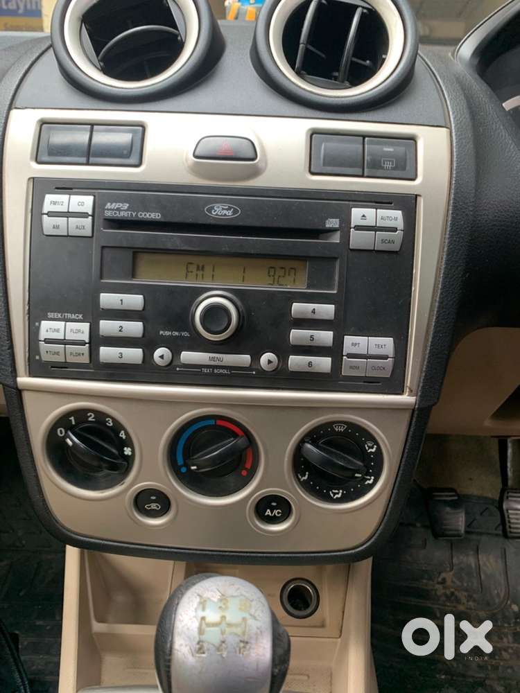 Ford Fiesta Classic 2011