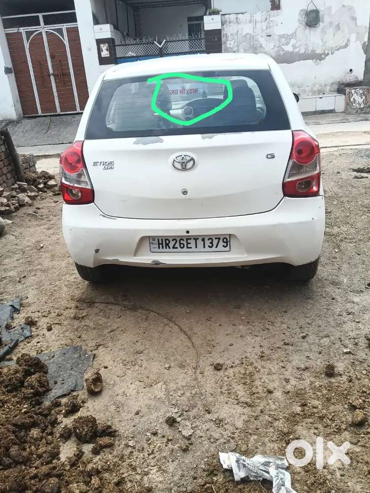 Toyota Etios Liva 2016