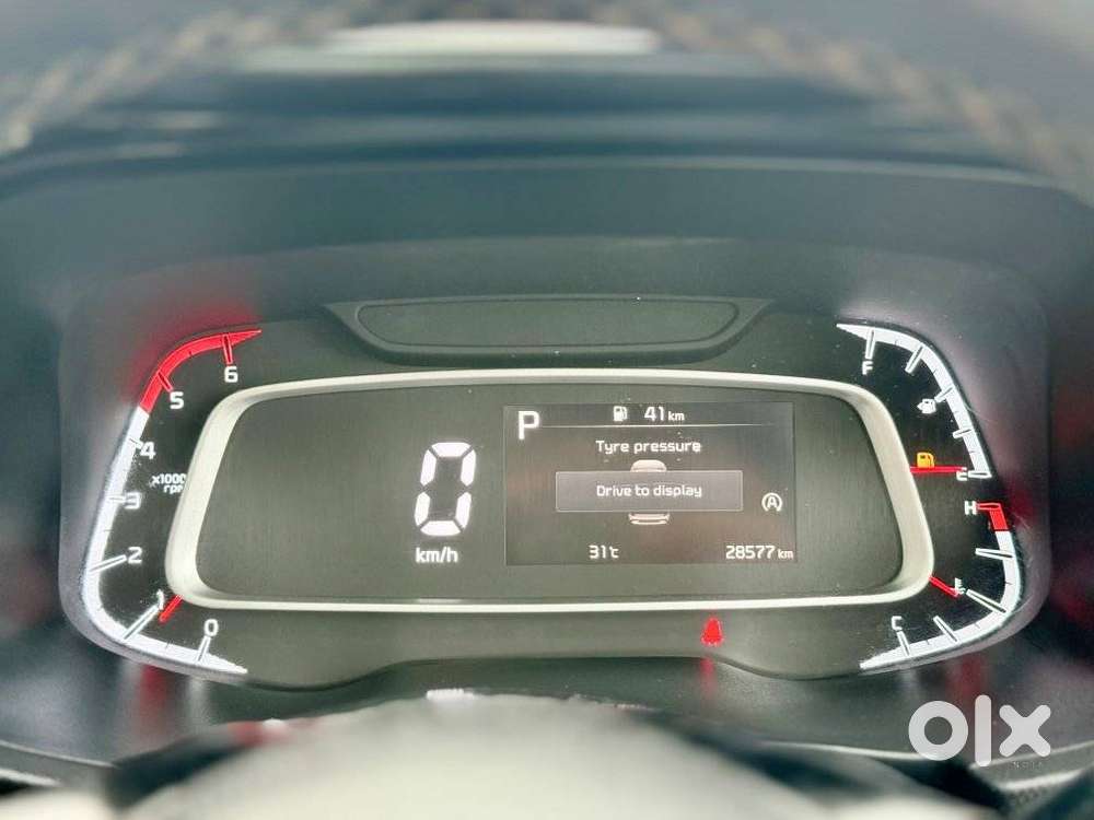 Kia Sonet Htx Plus At D, 2024, Diesel