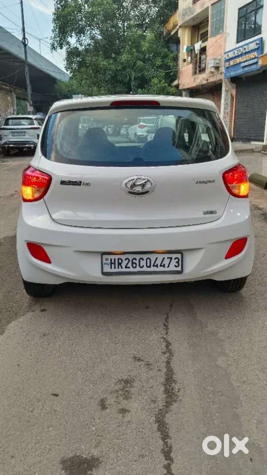 Hyundai Grand I10 1.2 Kappa Magna, 2015, Petrol