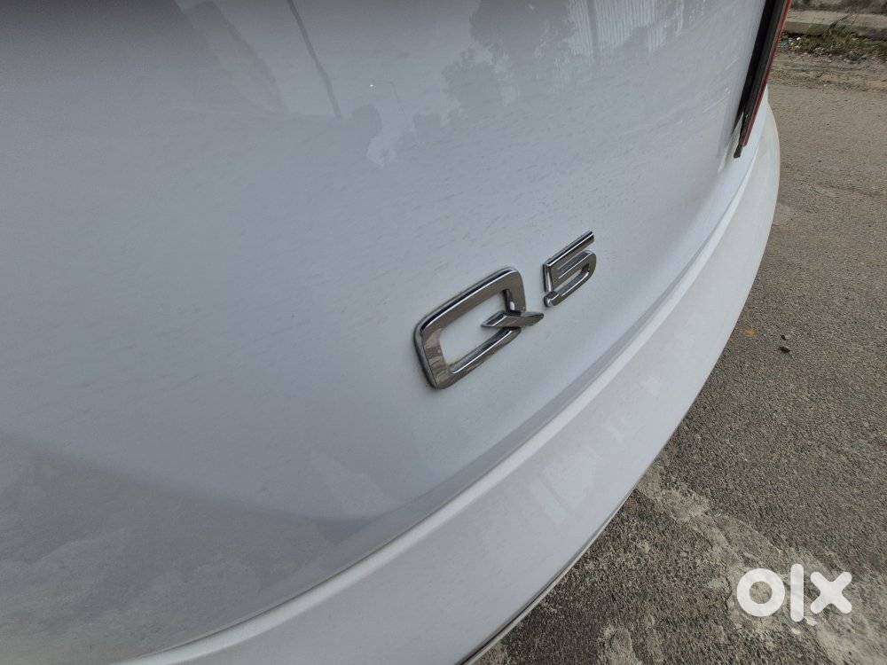 Audi Q5 2.0 40 Tdi Technology, 2019, Petrol
