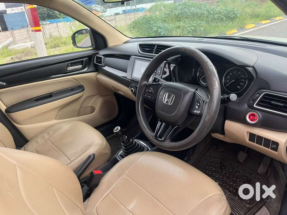 Honda Amaze Vx 1.2 Petrol Mt, 2020, Petrol