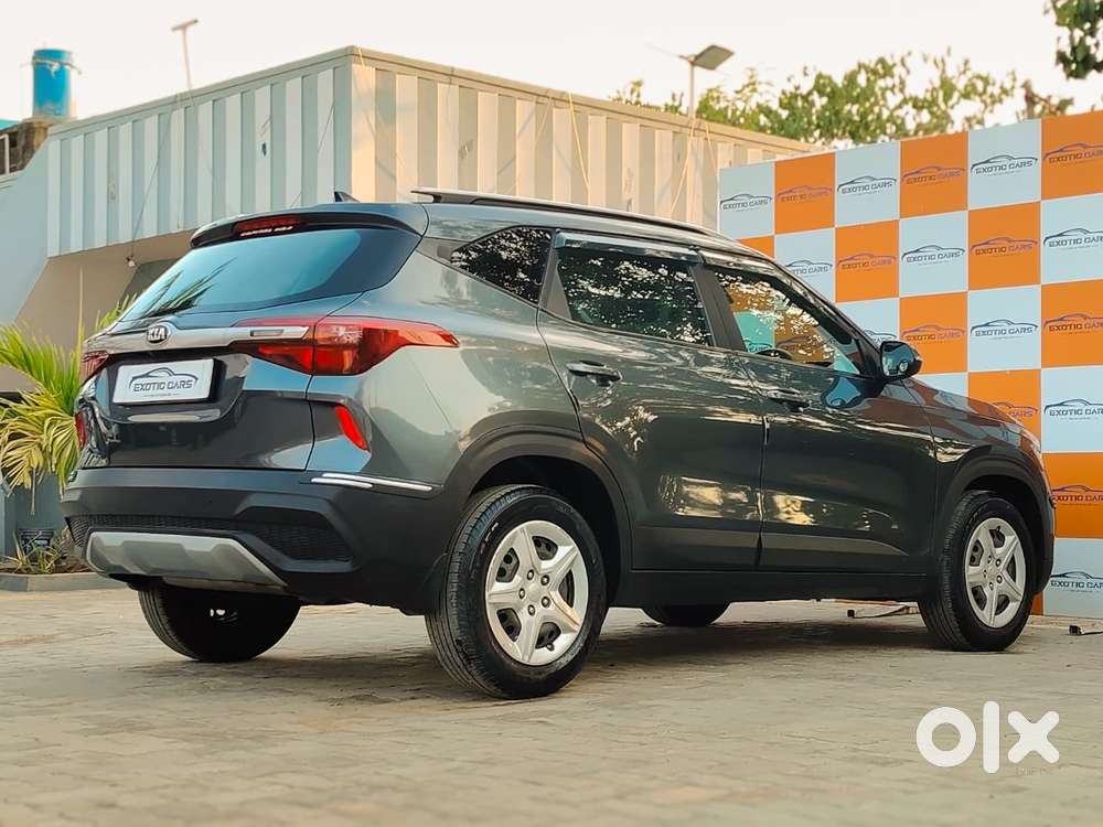 Kia Seltos Htk G, 2019, Petrol