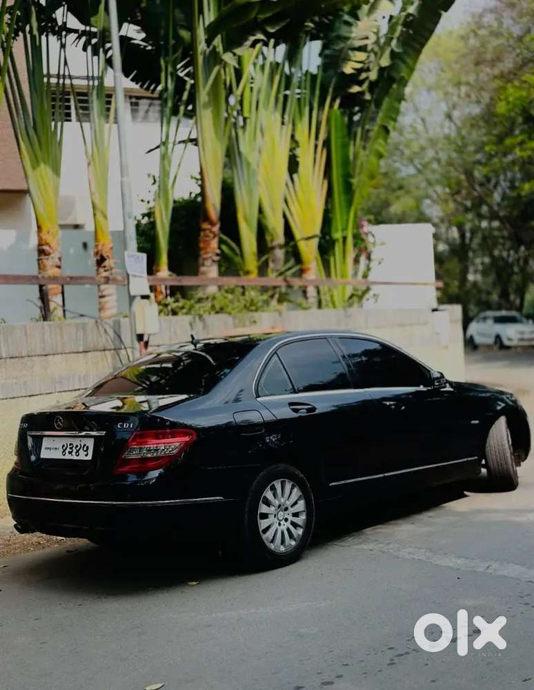 Mercedes-benz C-class 2011 Diesel