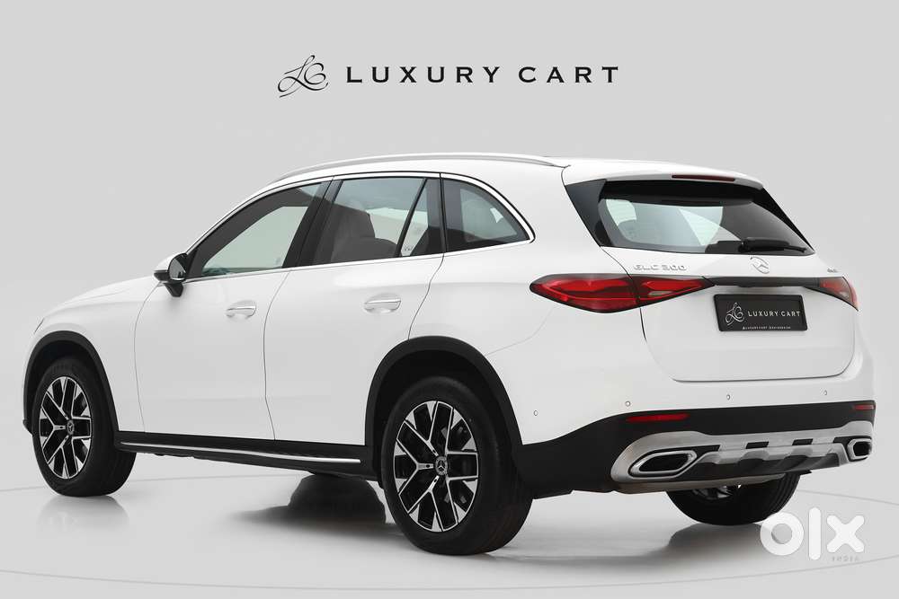 Mercedes-Benz GLC 300 4 Matic, 2026, Petrol