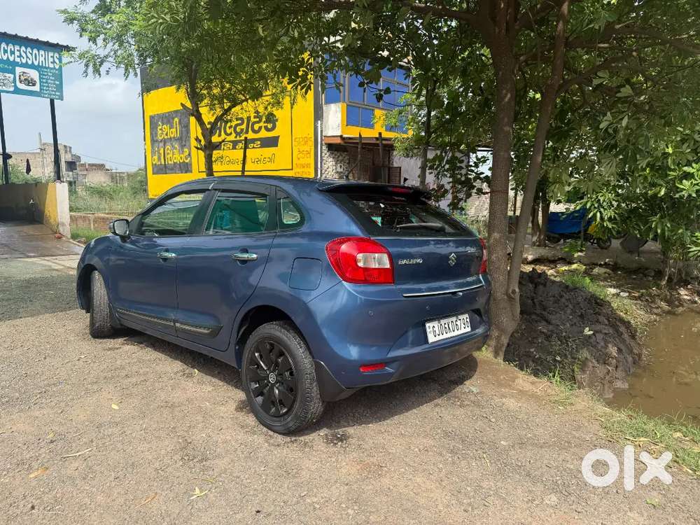 Maruti Baleno 2016 Petrol Manual [ Dr.'s Car]
