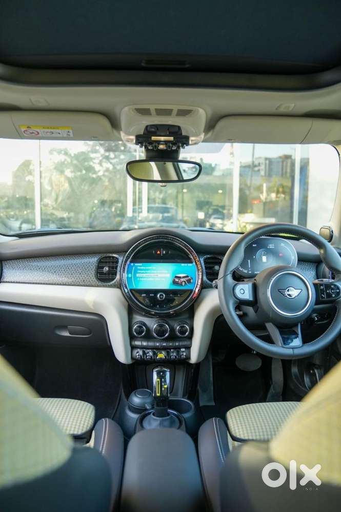Mini Cooper 3 Door S, 2023, Electric