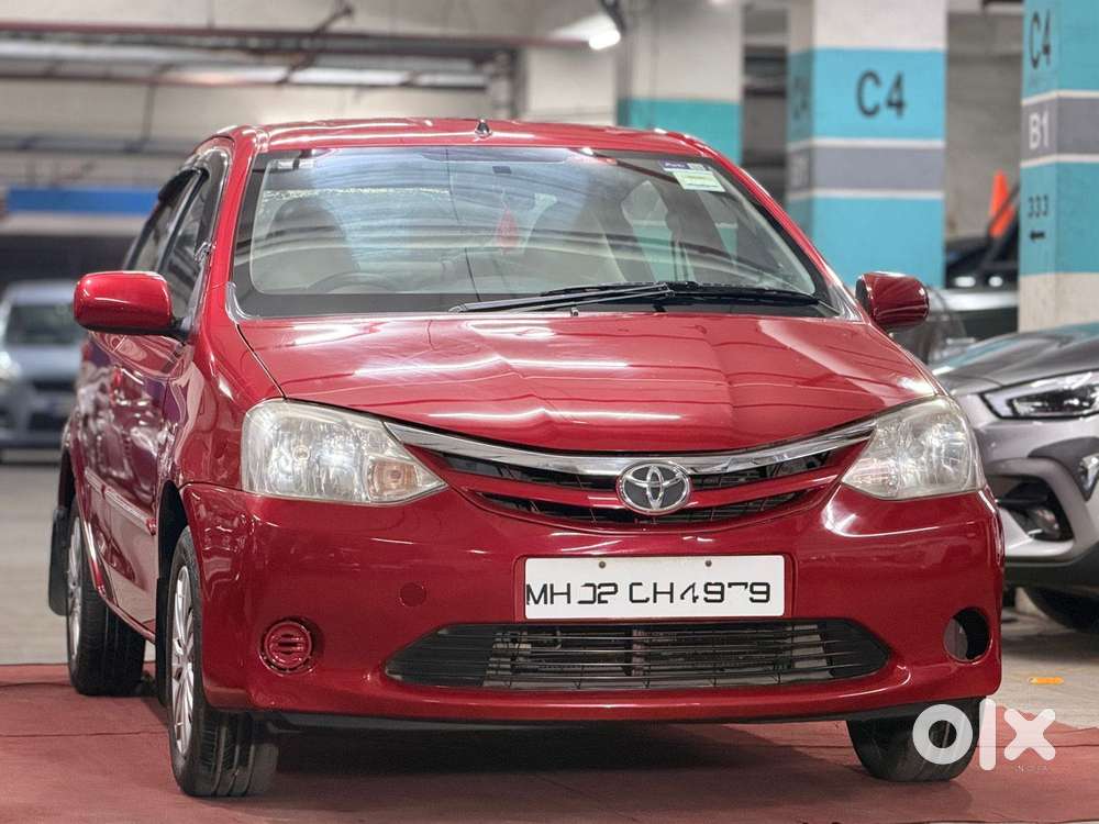Toyota Etios Cross