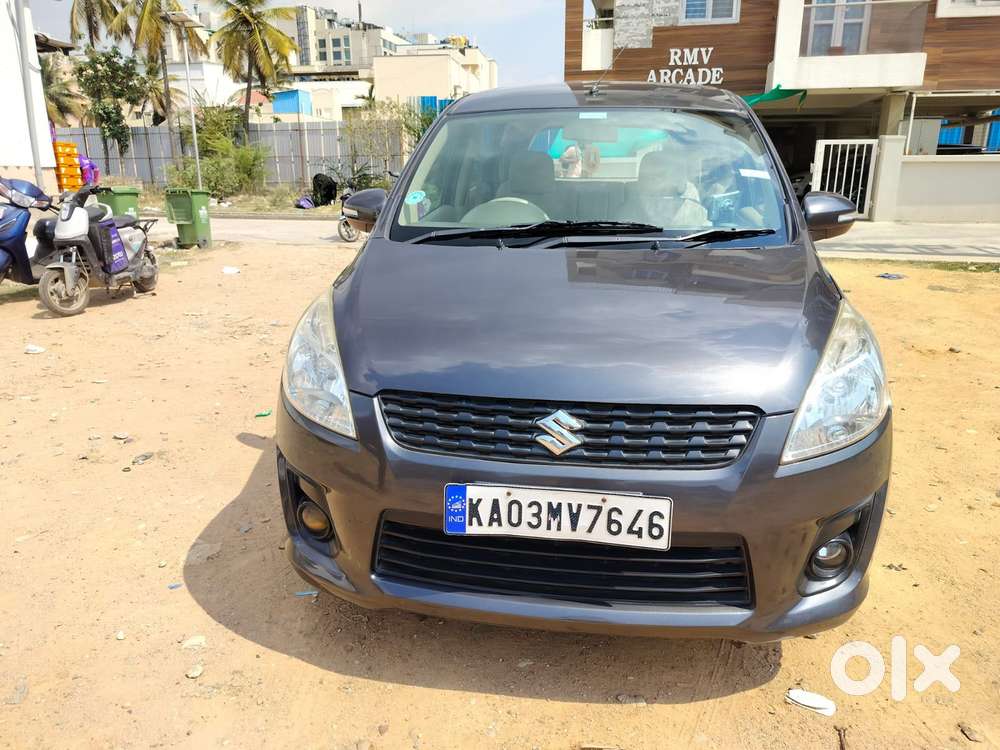 Maruti Suzuki Ertiga 2012-2015 Vxi, 2015, Petrol