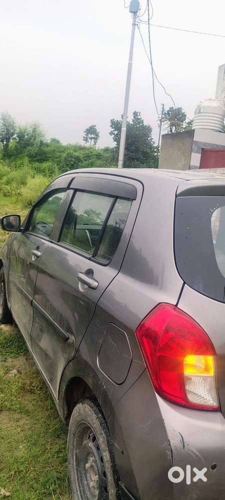 Maruti Suzuki Celerio Petrol 2017