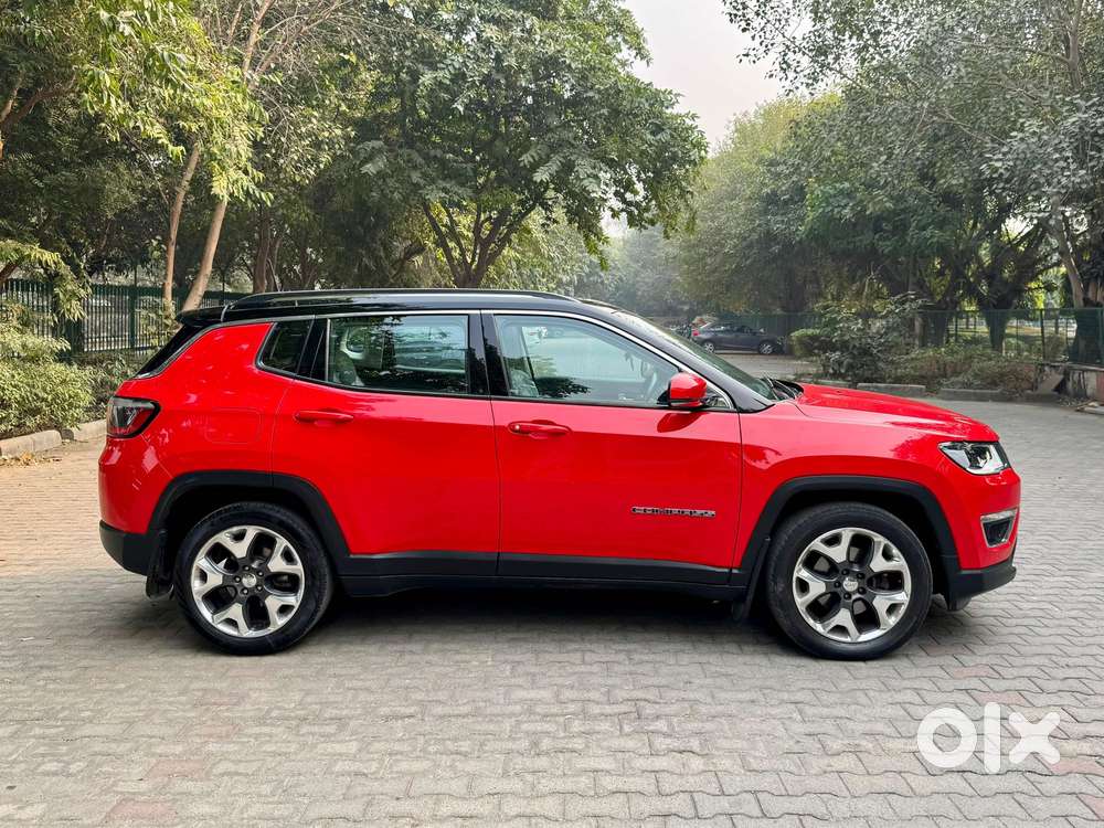 Jeep Compass 2.0 Limited Plus, 2019, Diesel