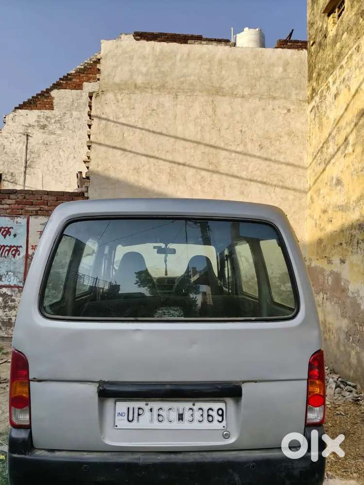 Maruti Suzuki Eeco 2021 Cng & Hybrids 100000 Km Driven