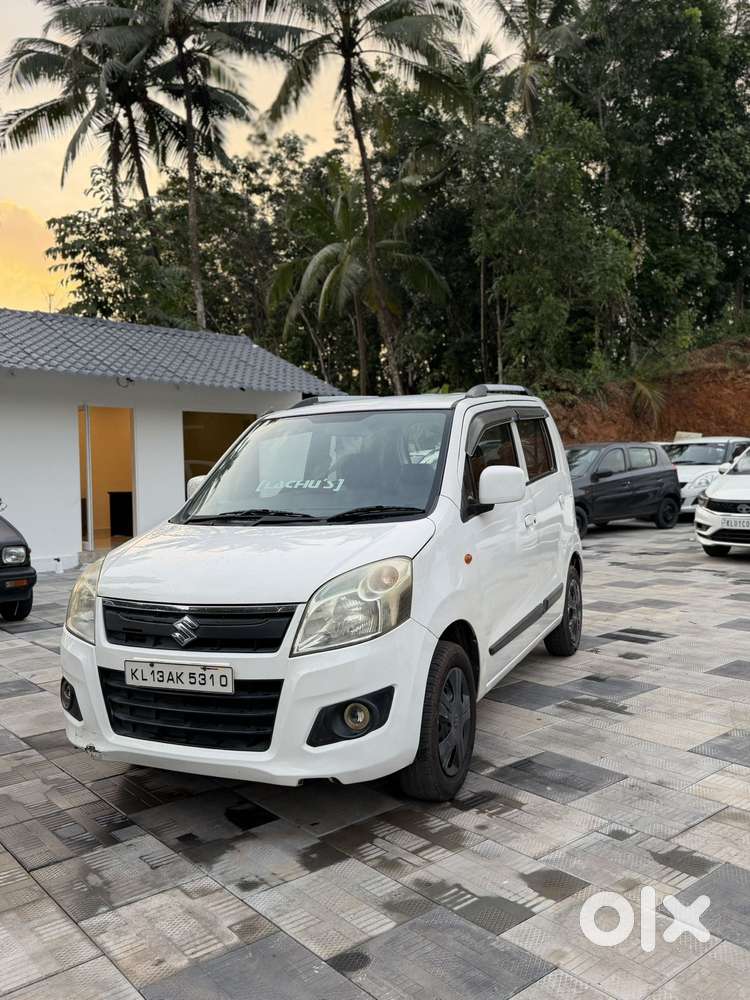 Maruti Suzuki Wagon R 1.2 Vxi, 2017, Petrol