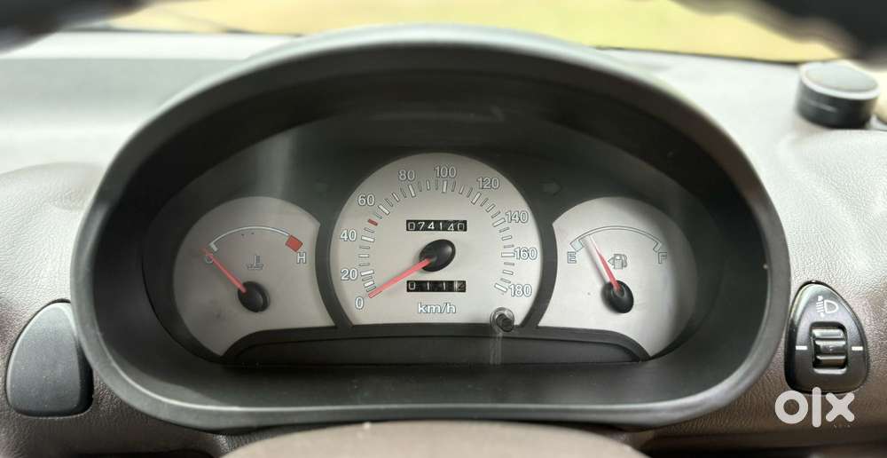 Hyundai Santro Xing Gls, 2012, Lpg