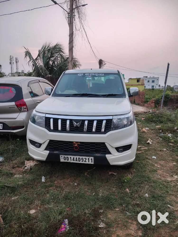 Mahindra Bolero Neo 2023 Diesel 99000 Km Driven