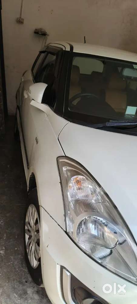Maruti Suzuki Swift Vxi 2016