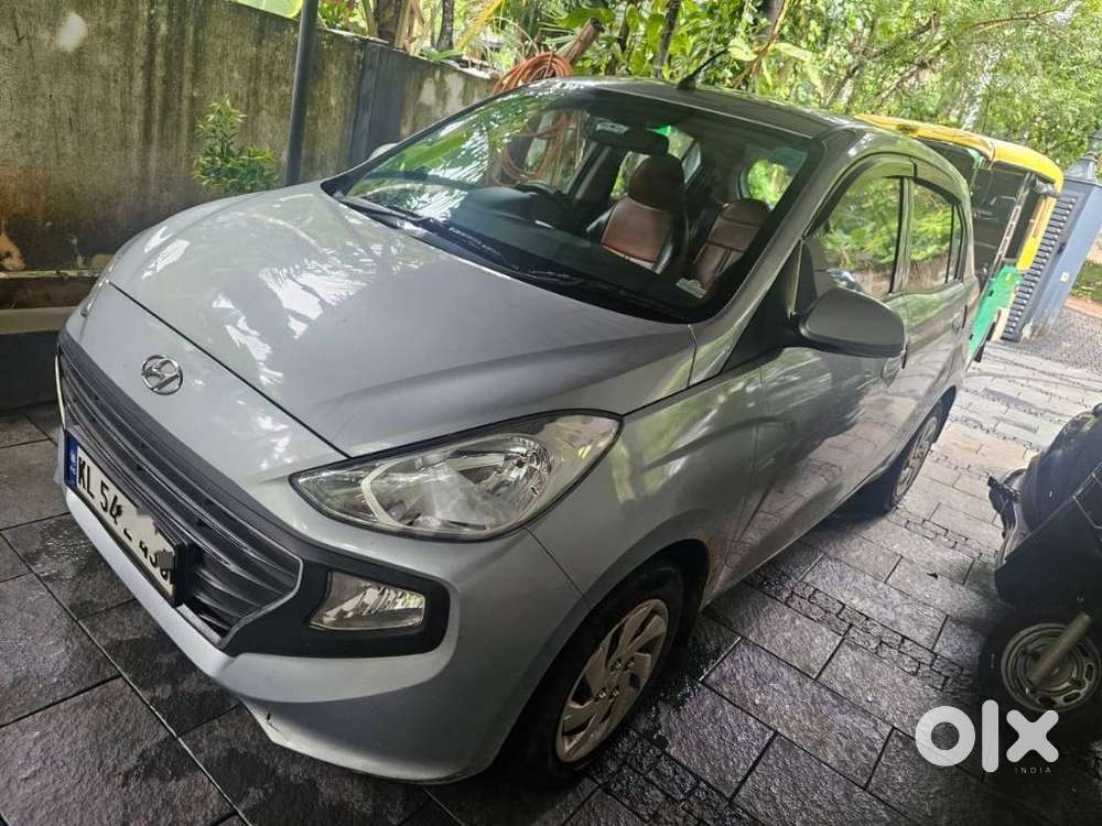 Hyundai Santro Sportz, 2018, Petrol