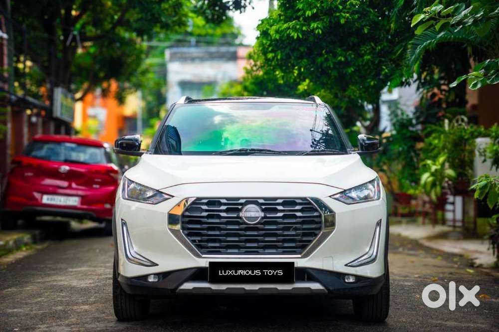 Nissan Magnite 1.0 Xv, 2022, Petrol