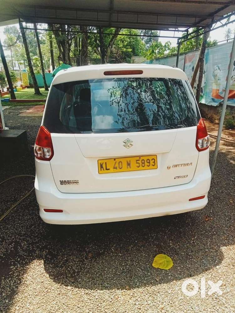 Maruti Suzuki Ertiga 2017 Diesel Well Maintained
