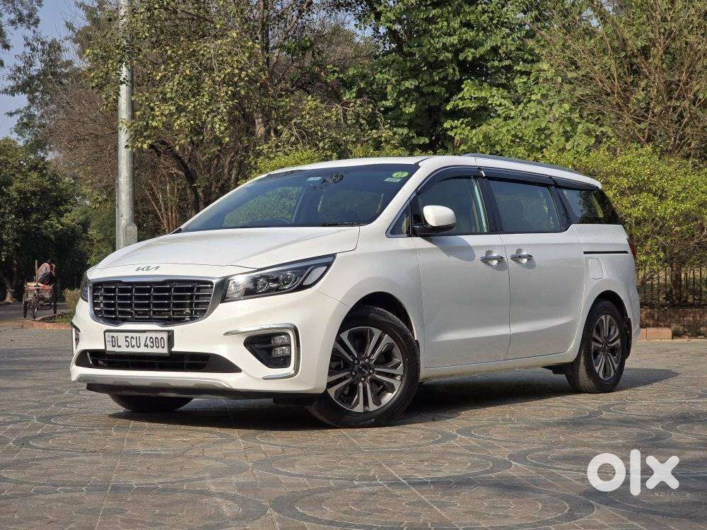 Kia Carnival Limousine Plus 7 Str, 2022, Diesel