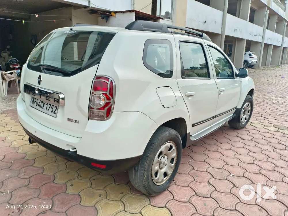 Duster Rxl Diesel