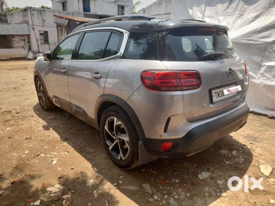 Citroen C5 Aircross Shine Dualtone, 2021, Diesel