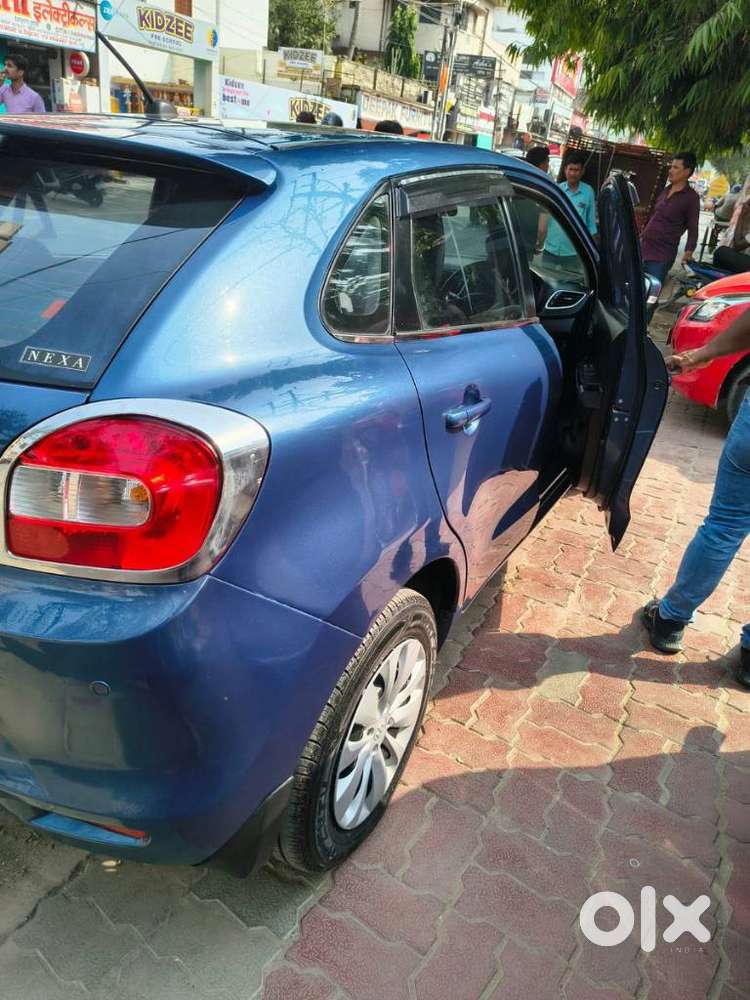 Maruti Suzuki Baleno 1.3 Delta, 2018, Petrol