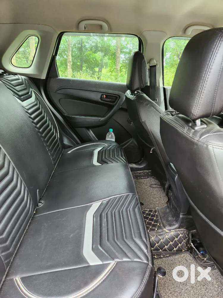 Maruti Suzuki Brezza December 2021 Lxi