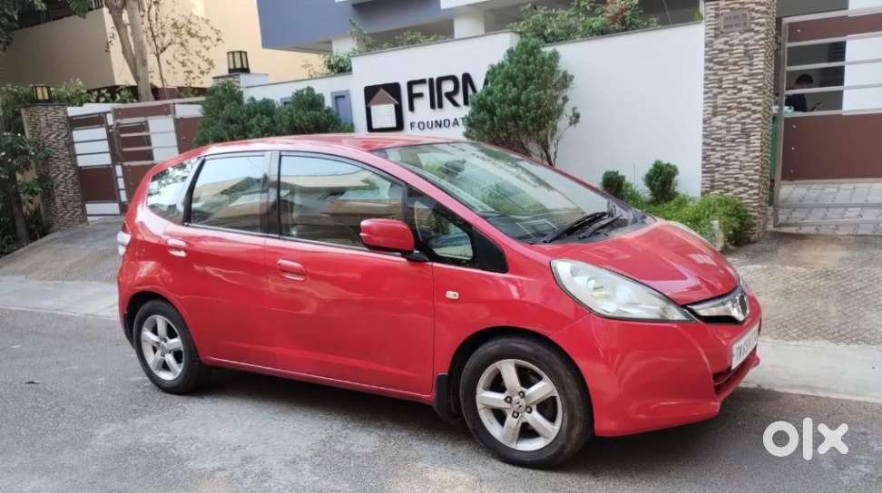 Honda Jazz S Mt I-dtec, 2011, Petrol