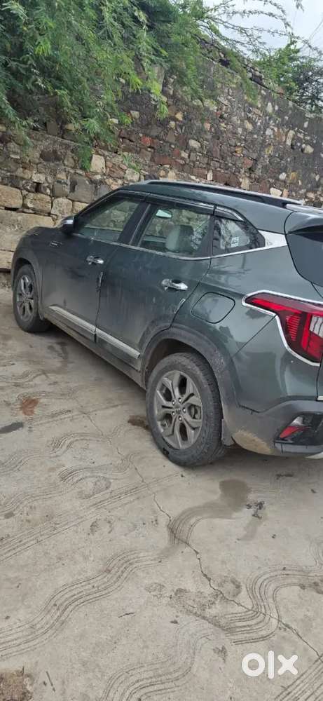 Kia Seltos Htx 2023